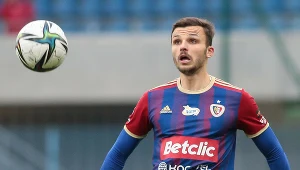 Piast Gliwice - Pogoń Szczecin 0-2 w 20. kolejce Ekstraklasy. Zapis relacji na żywo