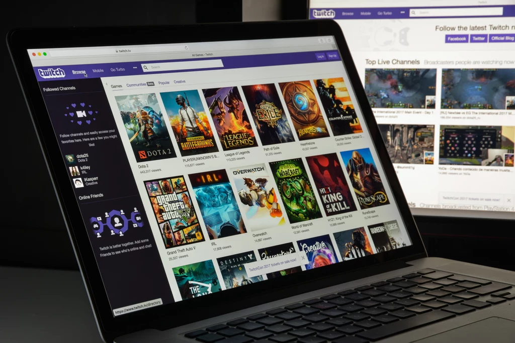 Twitch.tv
