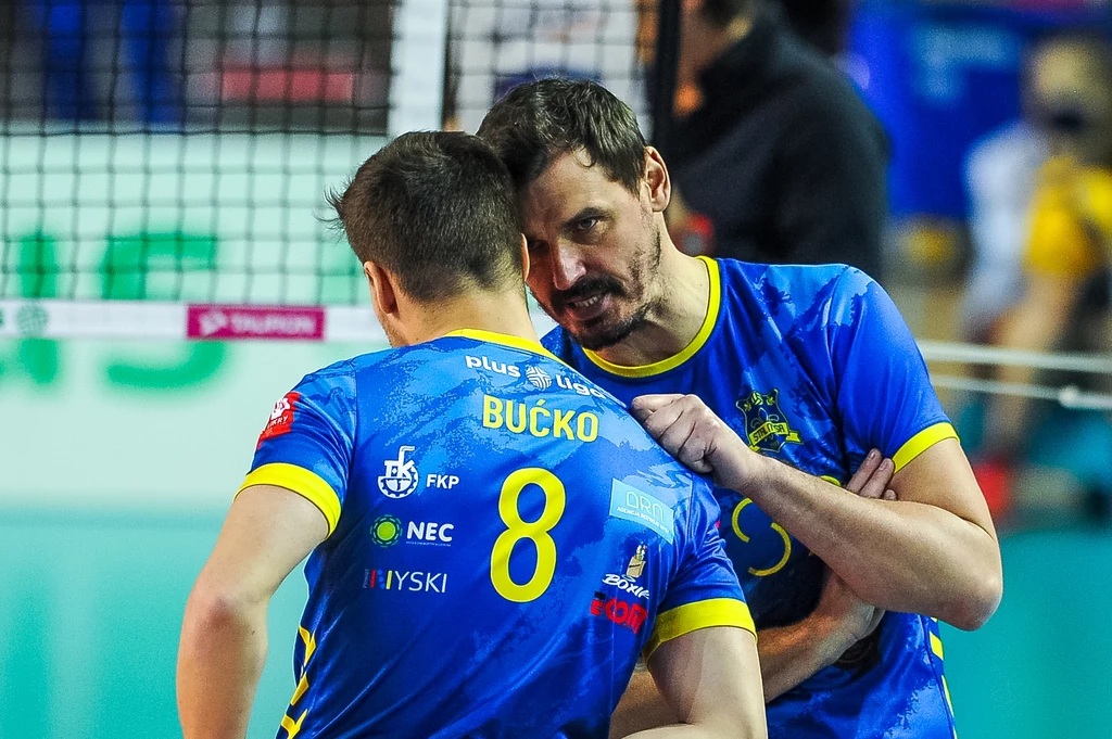 PlusLiga. Daniel Pliński i jego PSG Stal Nysa zamykają tabelę PlusLiga. Daniel Pliński i jego PSG Stal Nysa zamykają tabelę