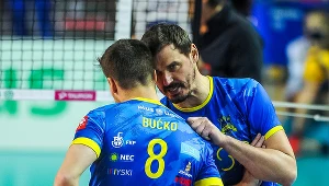 Ból trenera polskiej drużyny. Ale wciąż wierzy w utrzymanie w PlusLidze