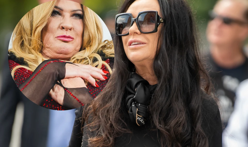 Beata Kozidrak ma patronat Ewy Krawczyk