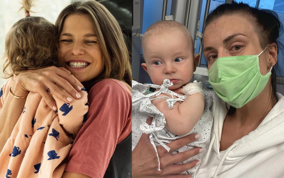 Anna Lewandowska: www.instagram.com/annalewandowskahpba/, Magdalena Stępień: www.instagram.com/magdalena___stepien/ Anna Lewandowska: www.instagram.com/annalewandowskahpba/, Magdalena Stępień: www.instagram.com/magdalena___stepien/