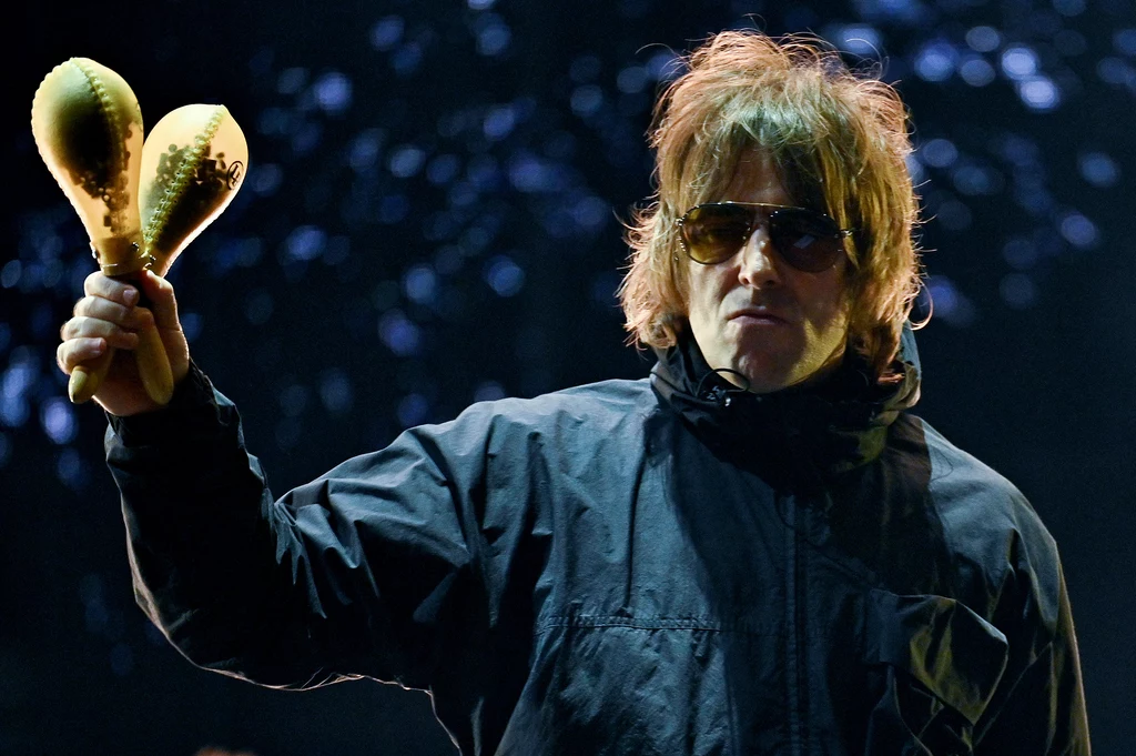 Liam Gallagher niemal bez przerwy wydaje nowe utwory