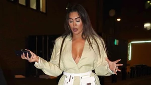 Chloe Ferry pokazała zdjęcie w łóżku! Ma na sobie tylko bieliznę! 