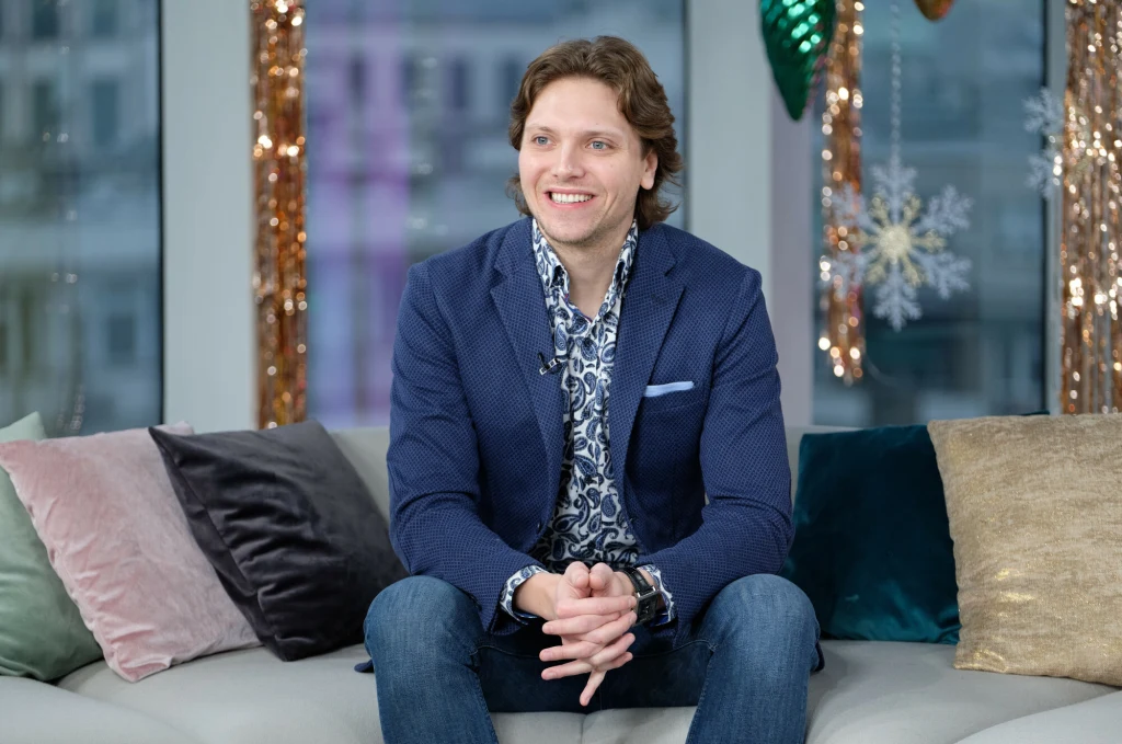 Żora Korolyov był okazem zdrowia. Nic nie wskazywało na to, że w jego organizmie dzieje się coś niepokojącego Żora Korolyov był okazem zdrowia. Nic nie wskazywało na to, że w jego organizmie dzieje się coś niepokojącego