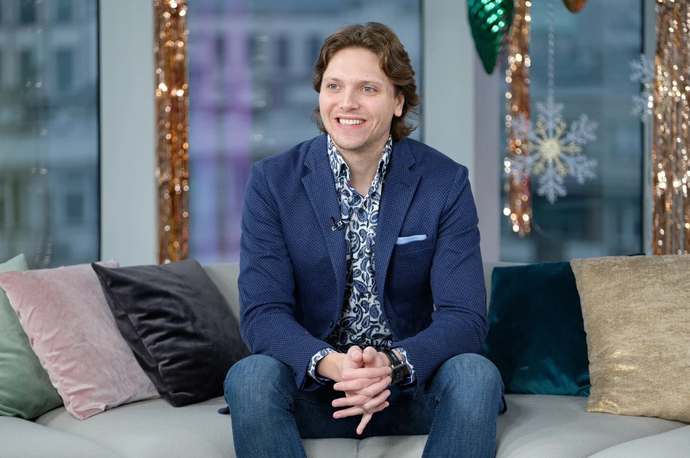 Żora Korolyov był okazem zdrowia. Nic nie wskazywało na to, że w jego organizmie dzieje się coś niepokojącego Żora Korolyov był okazem zdrowia. Nic nie wskazywało na to, że w jego organizmie dzieje się coś niepokojącego