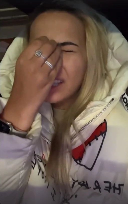 Sandra Kubicka / Instagram @sandrakubicka Sandra Kubicka / Instagram @sandrakubicka