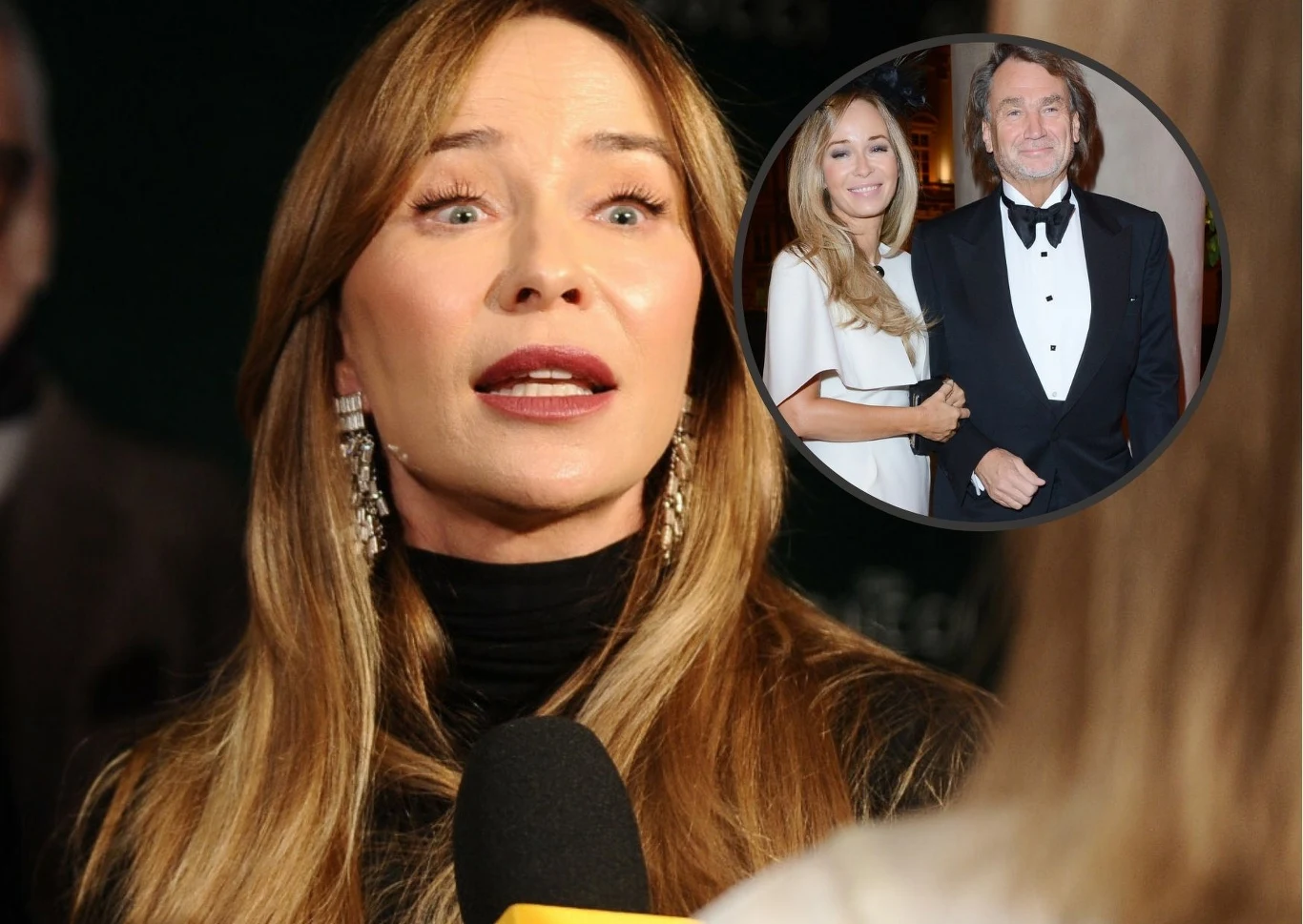 Joanna Przetakiewicz przez lata związana była z Janem Kulczykiem Joanna Przetakiewicz przez lata związana była z Janem Kulczykiem