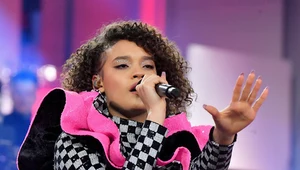 "The Voice Kids" przed startem. Sara James, Anika Dąbrowska i Marcin Maciejczak w piosence "Lecę"