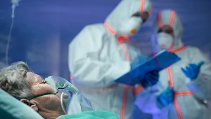 Kalkulator COVID-19 uruchomiło Centrum e-Zdrowia. Wynik otrzymujemy w sekundę