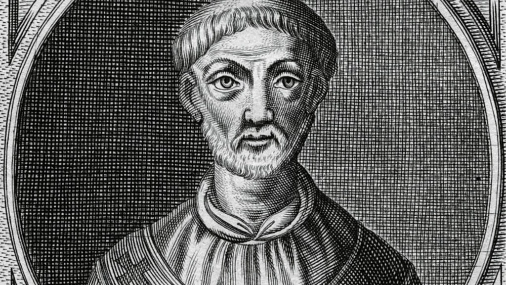 Jan XI był synem poprzednika, papieża Sergiusza III