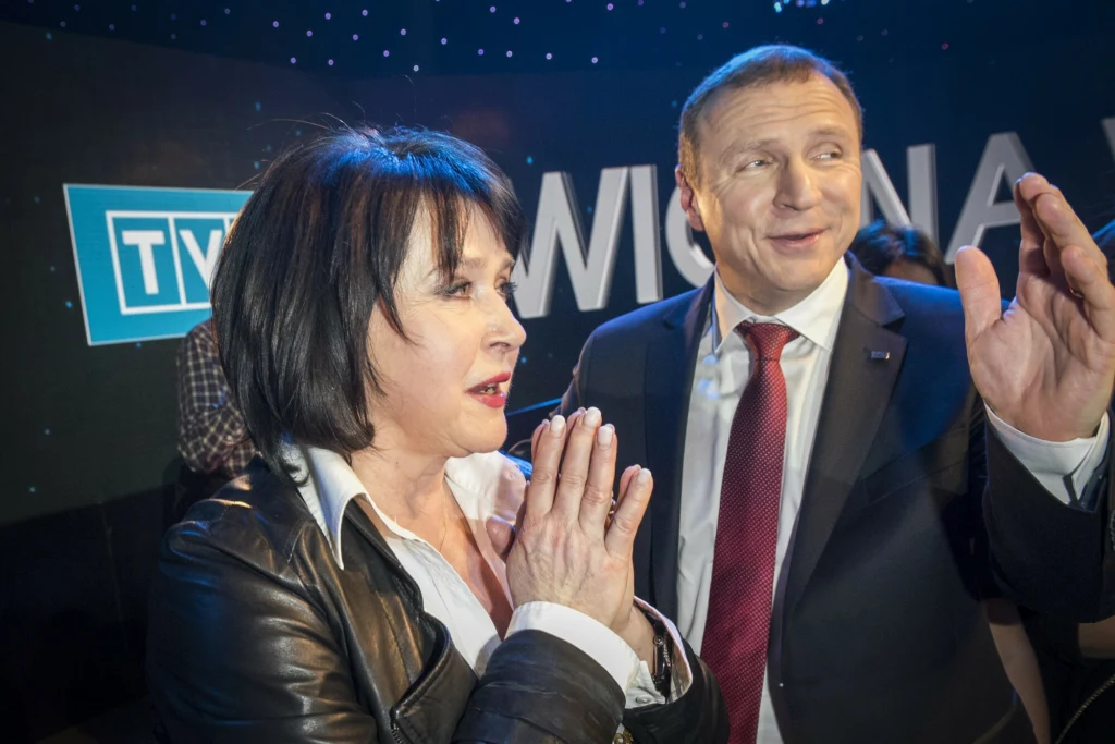 Elżbieta Jaworowicz jest związana ze "Sprawą dla reportera" od początku istnienia programu