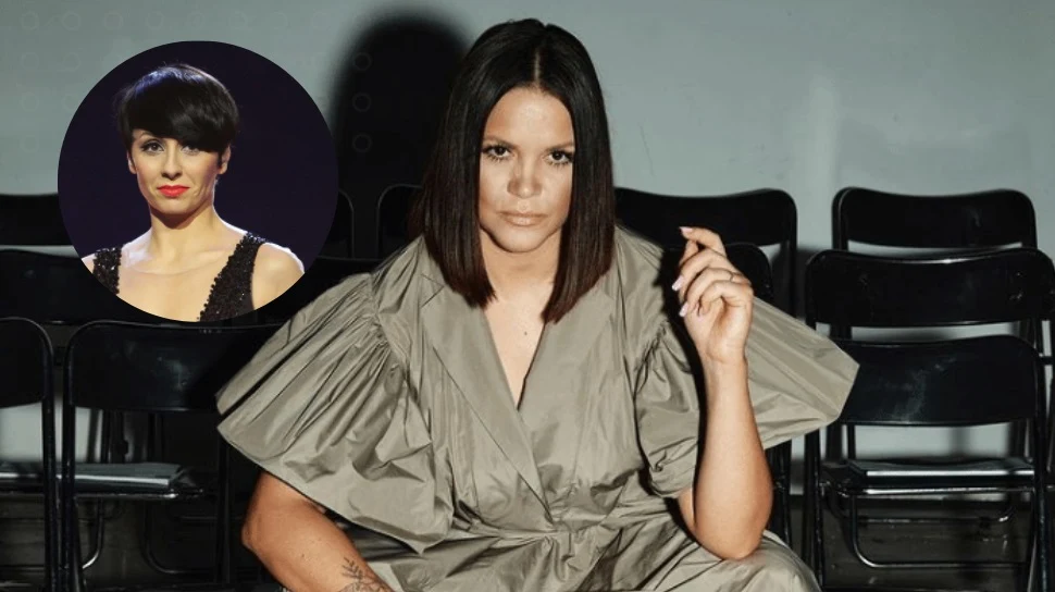 Dominika Gawęda i Tatiana Okupnik / Instagram @bluecafe.official Dominika Gawęda i Tatiana Okupnik / Instagram @bluecafe.official