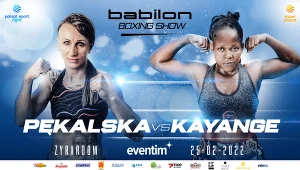 Babilon Boxing Show w Żyrardowie