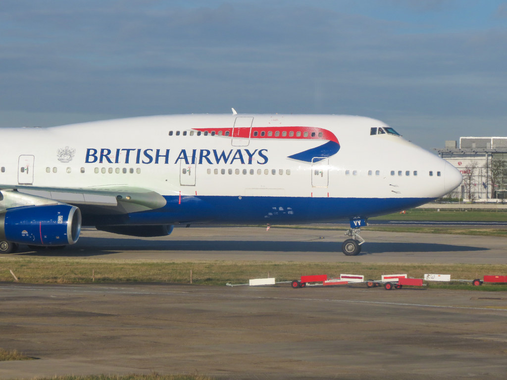 Boeing 747