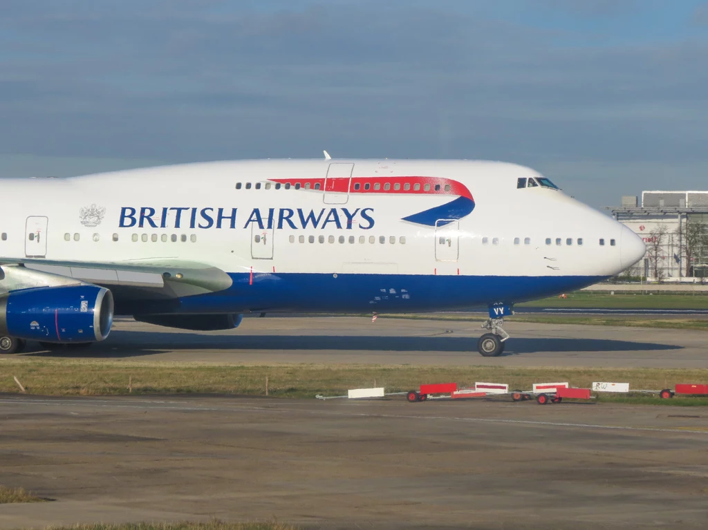 Boeing 747