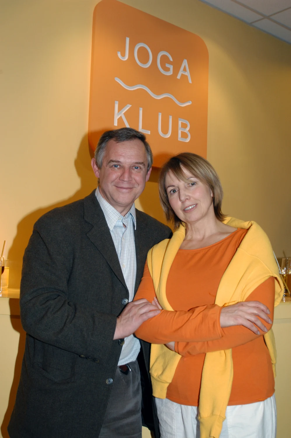 Ilona Kondrat, Marek Kondrat
