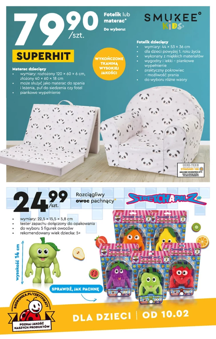 leaflet page preview image