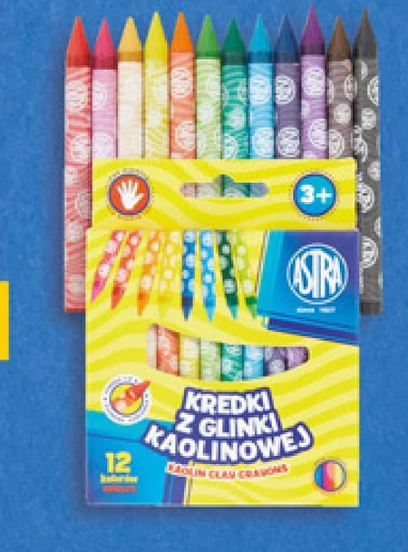 Kredki Astra