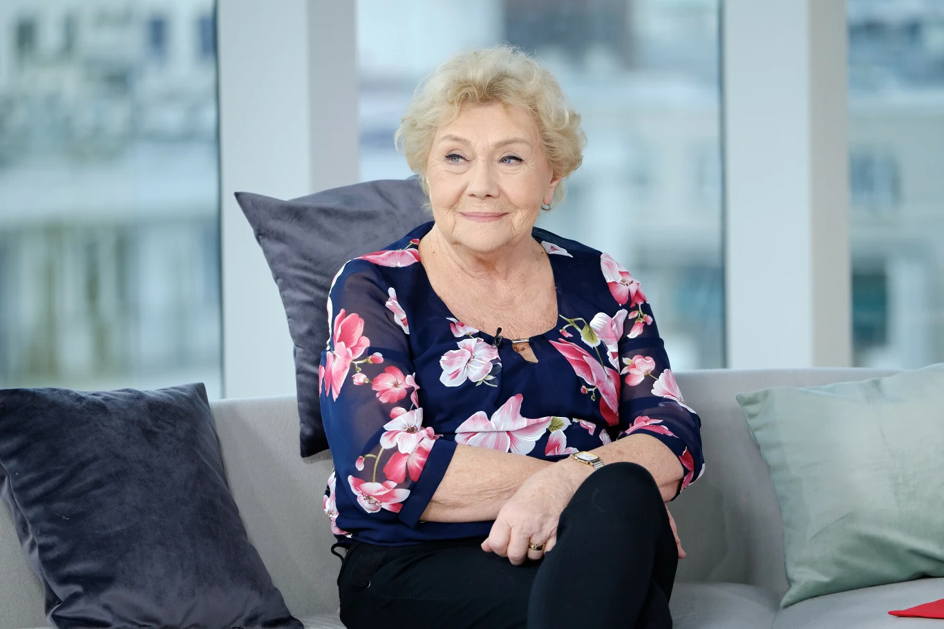 Teresa Lipowska Teresa Lipowska