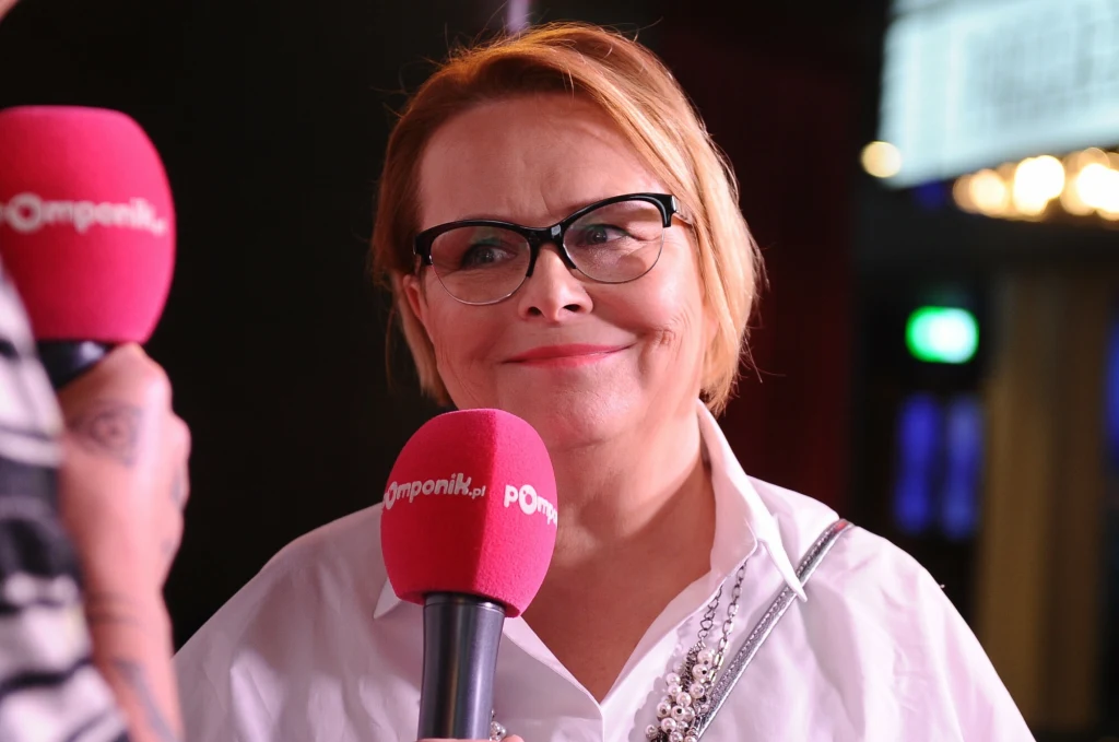 Ilona Łepkowska zaprzecza jakoby załatwiła rolę "babci Helenki" Teresie Lipowskiej Ilona Łepkowska zaprzecza jakoby załatwiła rolę "babci Helenki" Teresie Lipowskiej