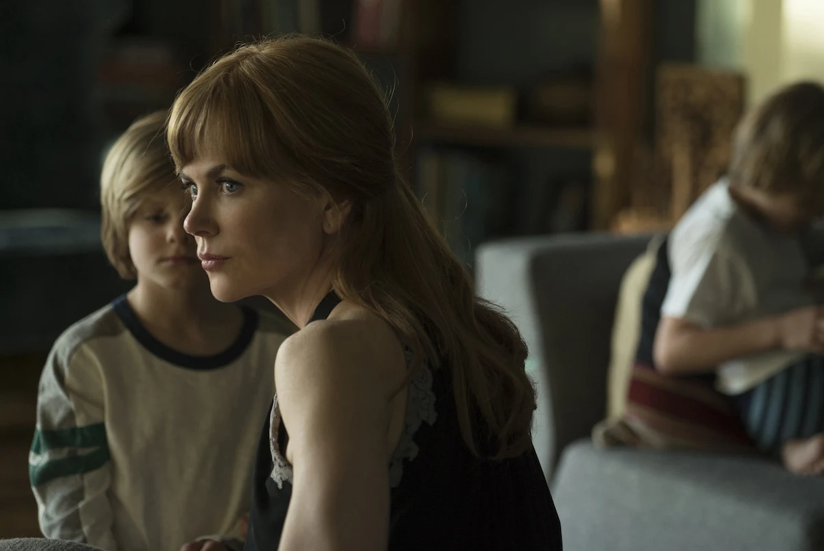 Nicole Kidman w "Wielkich kłamstewkach"