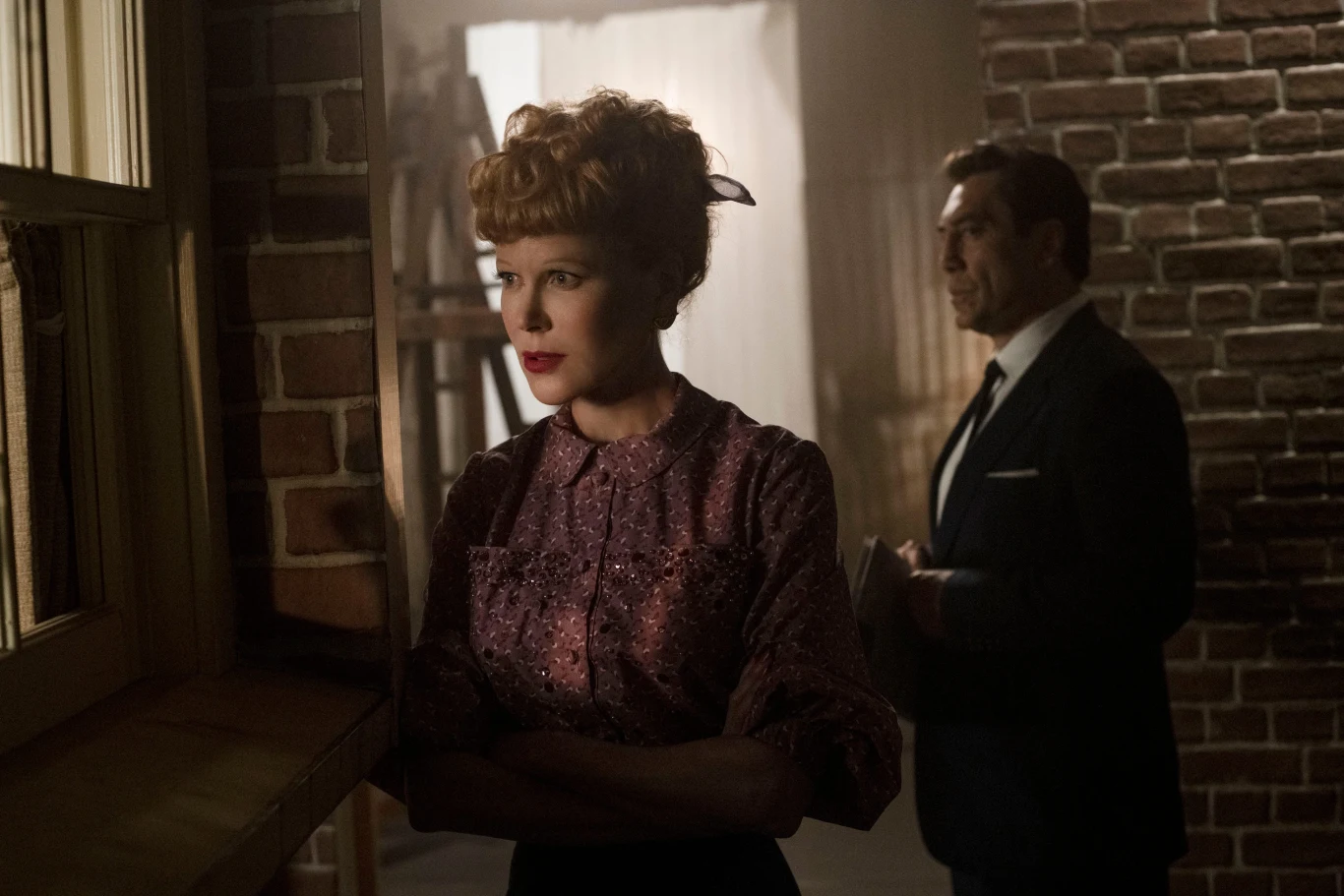 Nicole Kidman jako Lucilla Ball