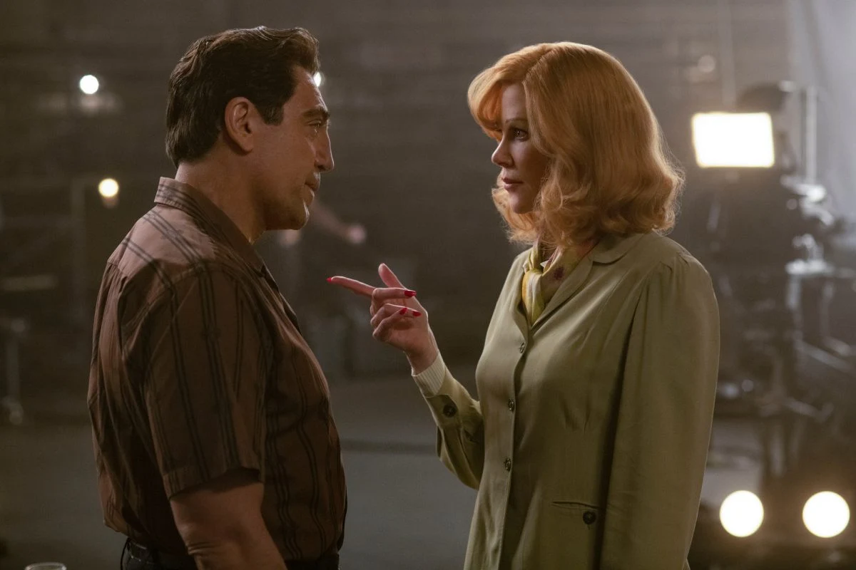 Nicole Kidman i Javier Bardem