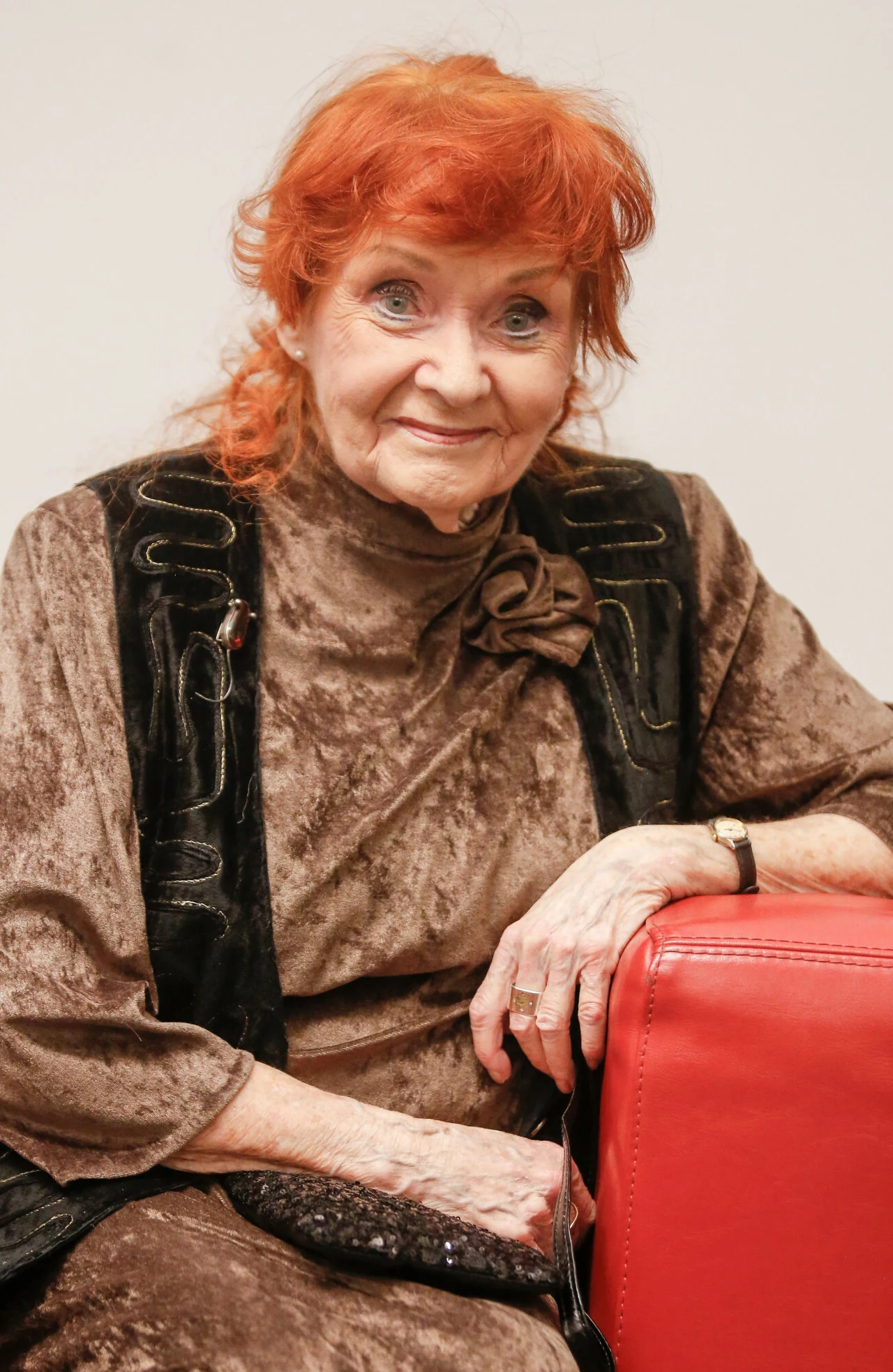 Barbara Krafftówna pozostanie w naszej pamięci Barbara Krafftówna pozostanie w naszej pamięci