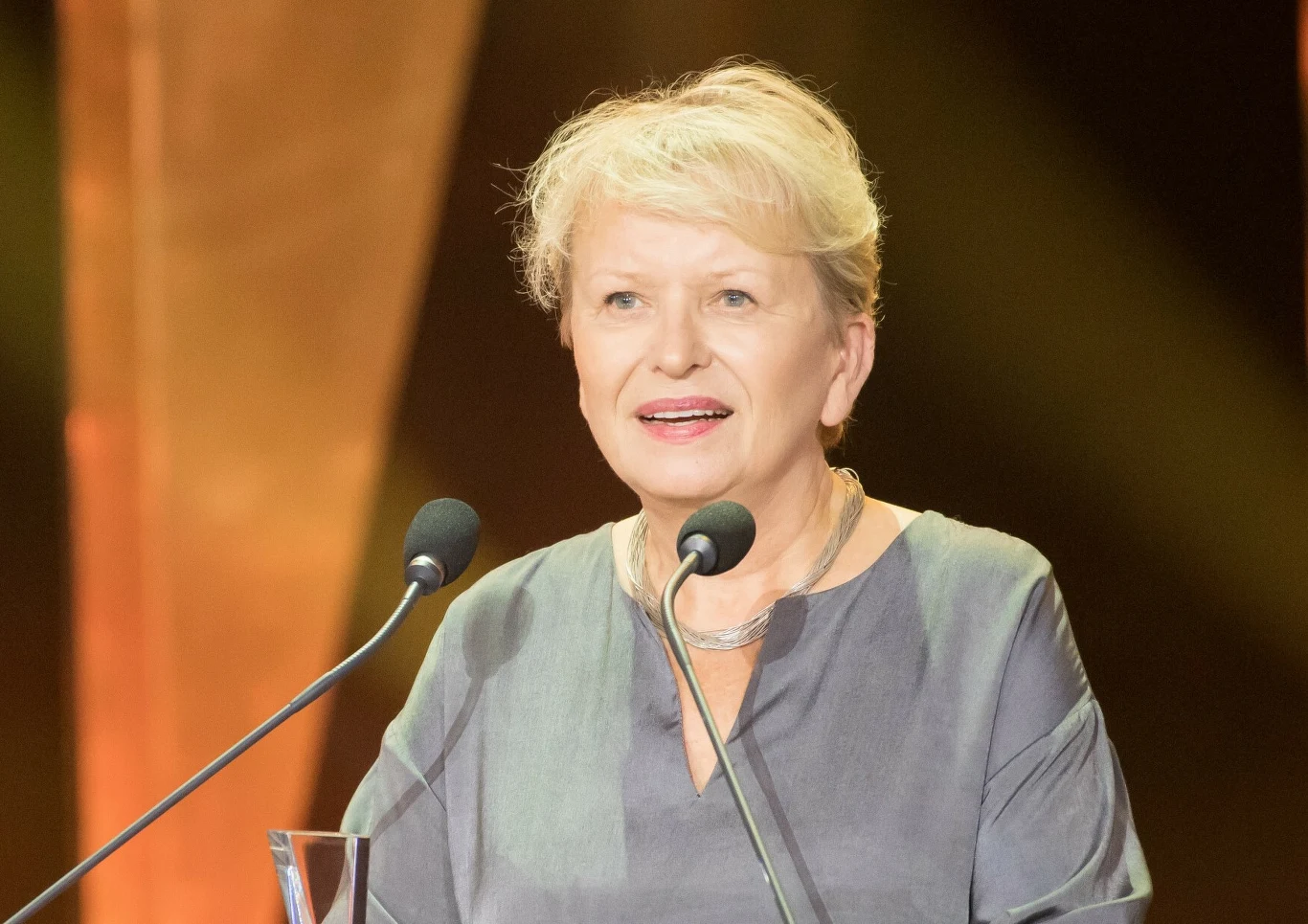 Sławomira Łozińska Sławomira Łozińska