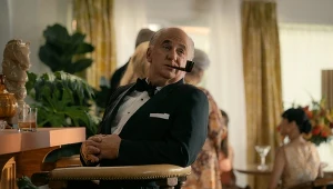 Sean Penn w serialu "Gaslit"
