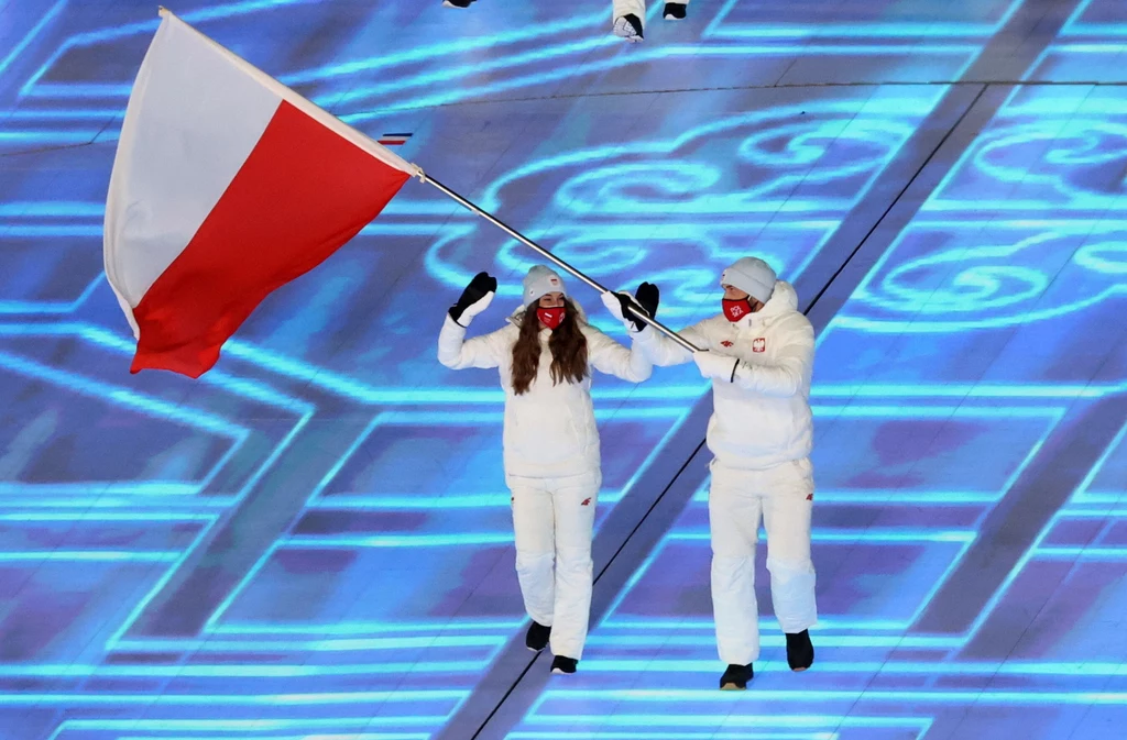 Aleksandra Król i Zbigniew Bródka