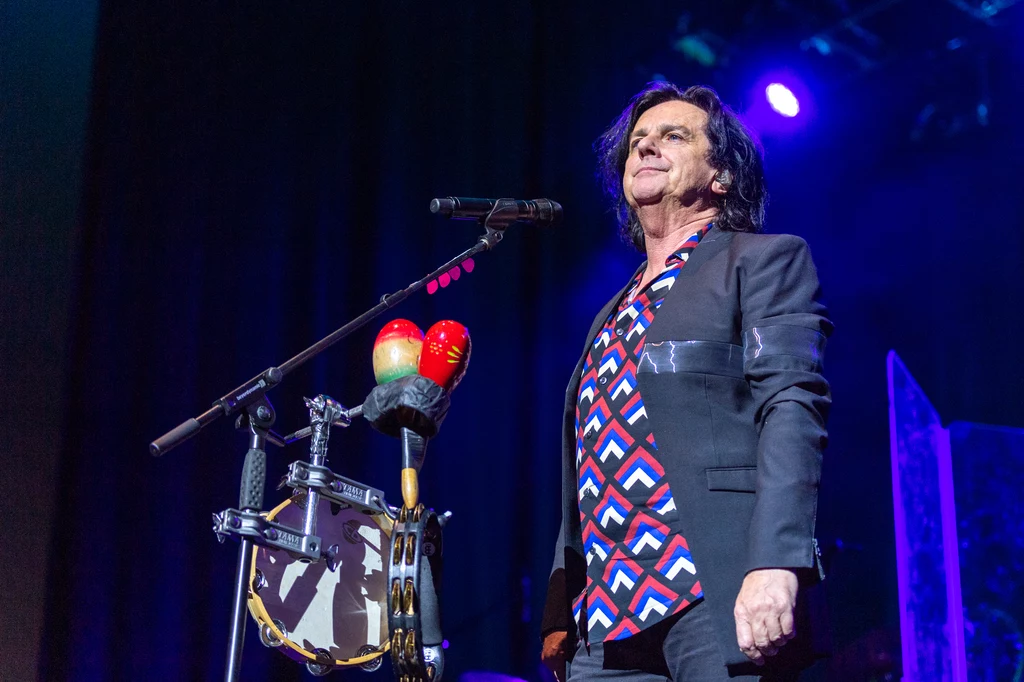 Steve Hogarth jest wokalistą Marillion