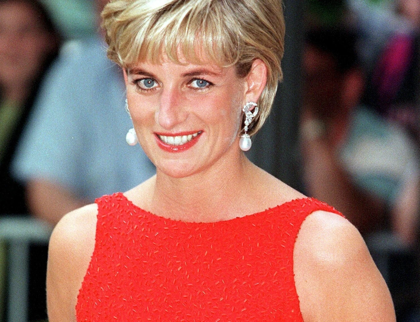 Za zgrabną sylwetką księżnej Diany kryła się mroczna tajemnica - skrywana bulimia