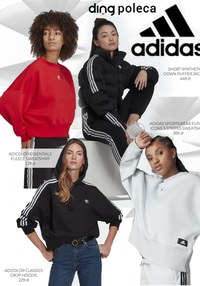 Gazetka promocyjna Adidas - Adidas - najnowsze trendy - ważna do 25-02-2022
