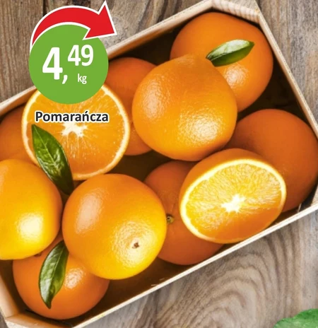 Pomarańcza