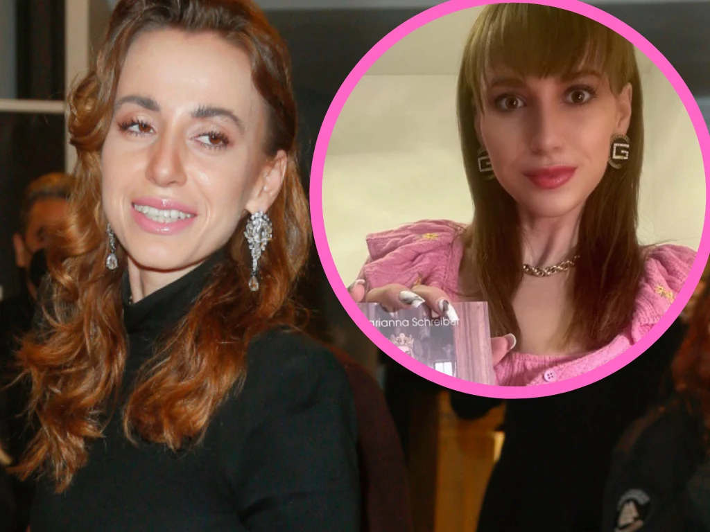 Marianna Schreiber Marianna Schreiber