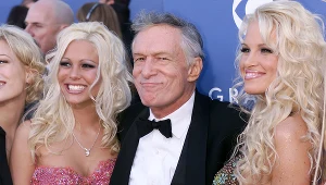 Hugh Hefner