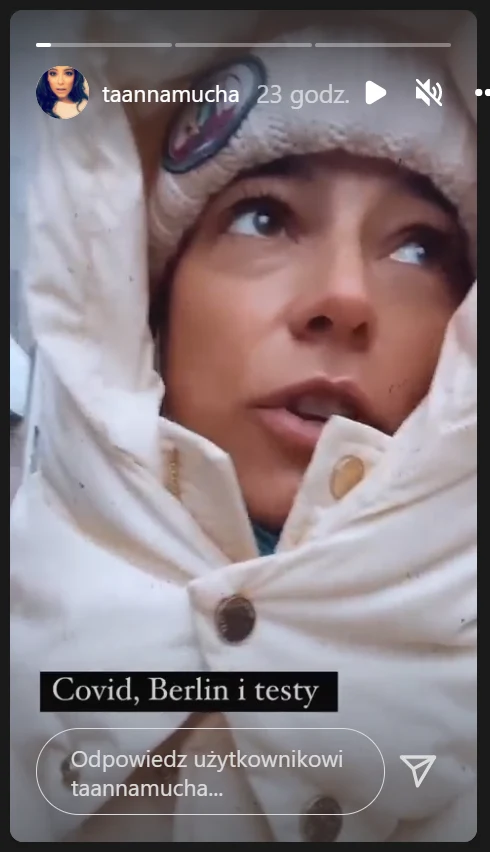 Anna Mucha Anna Mucha