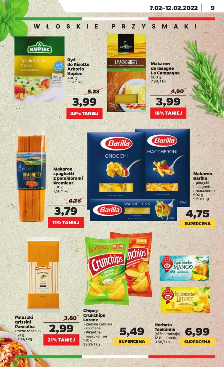 leaflet page preview image