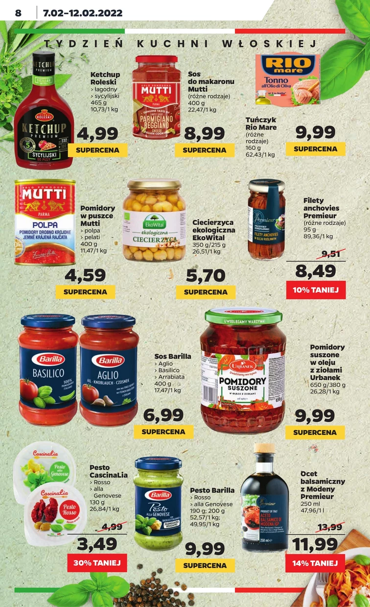 leaflet page preview image