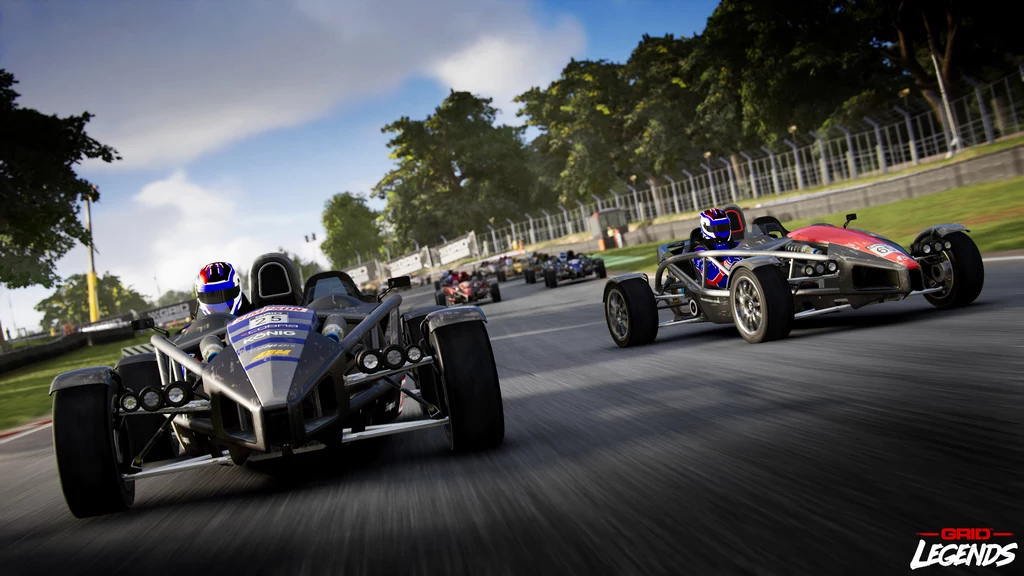 GRID Legends GRID Legends
