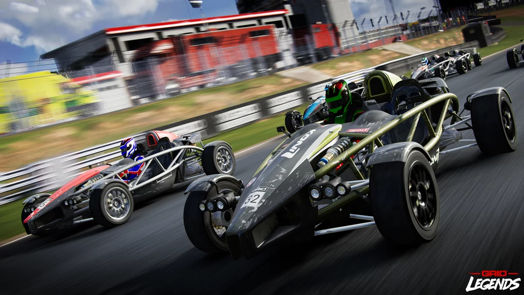 GRID Legends GRID Legends