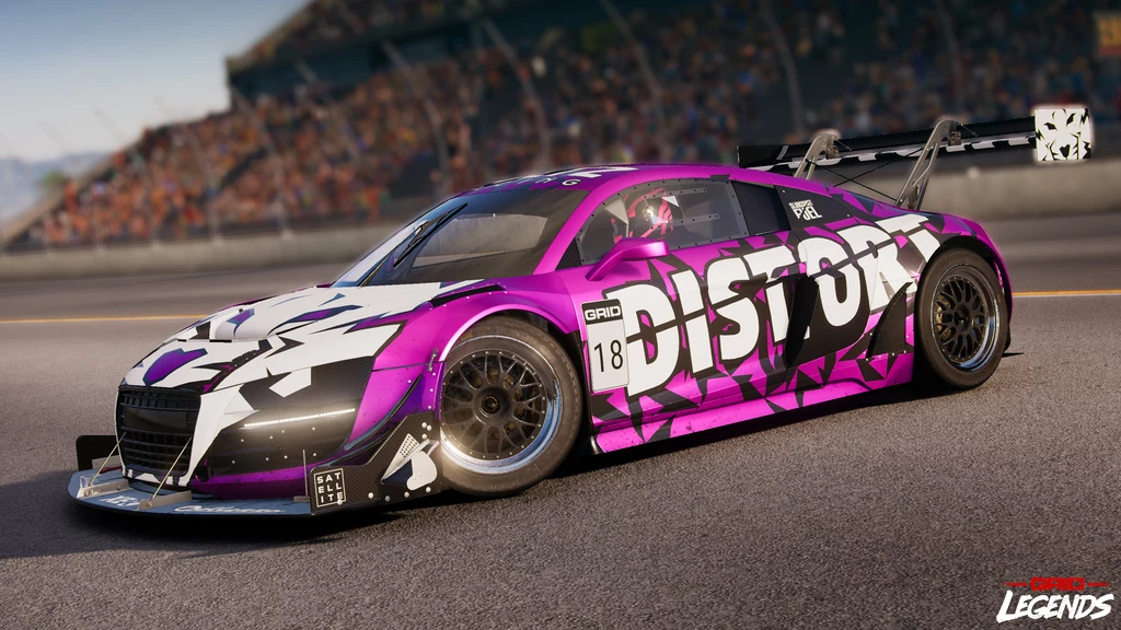GRID Legends GRID Legends