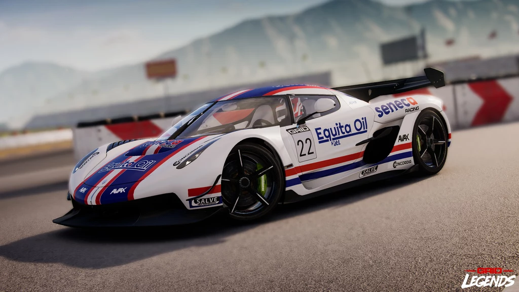 GRID Legends GRID Legends