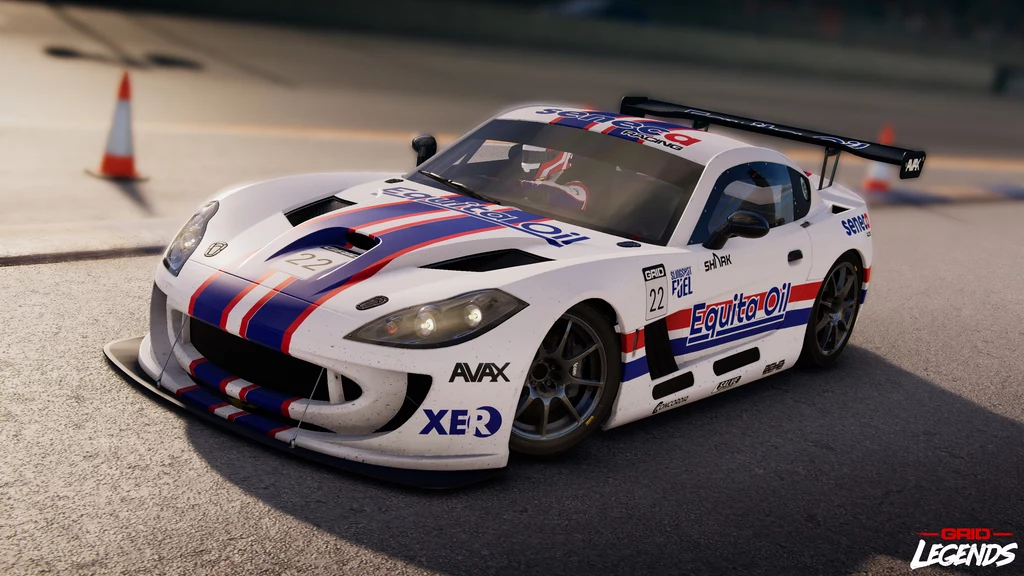 GRID Legends GRID Legends