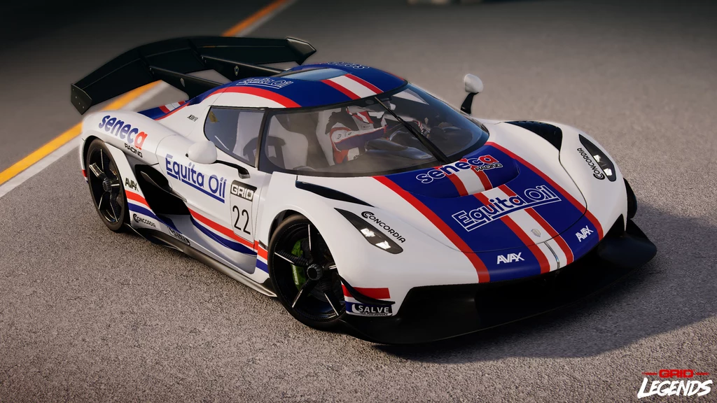GRID Legends GRID Legends