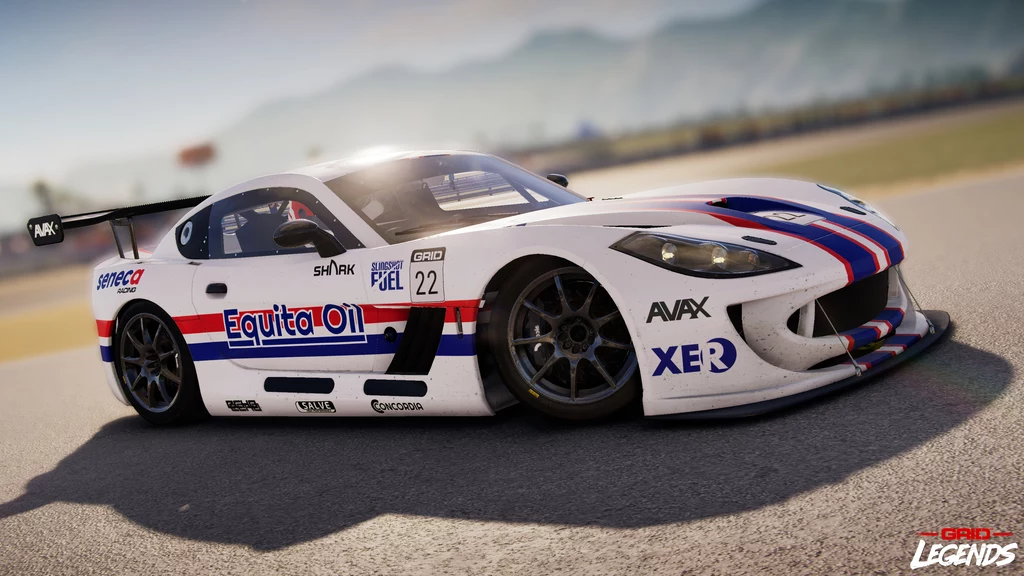 GRID Legends GRID Legends
