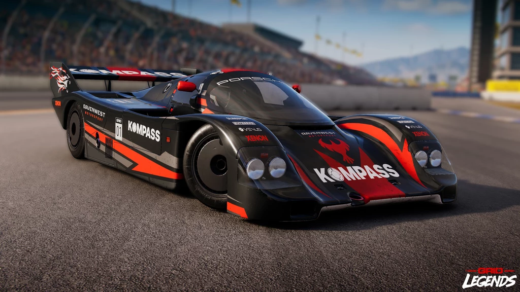 GRID Legends GRID Legends