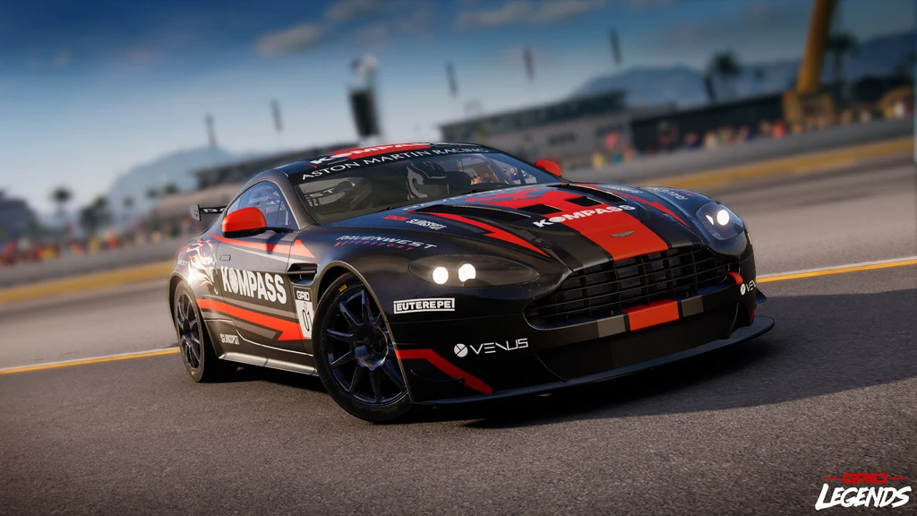 GRID Legends GRID Legends